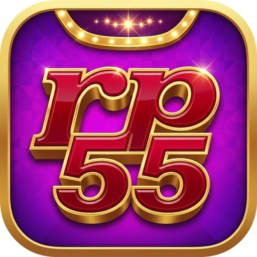 rp55 Logo - Resmi